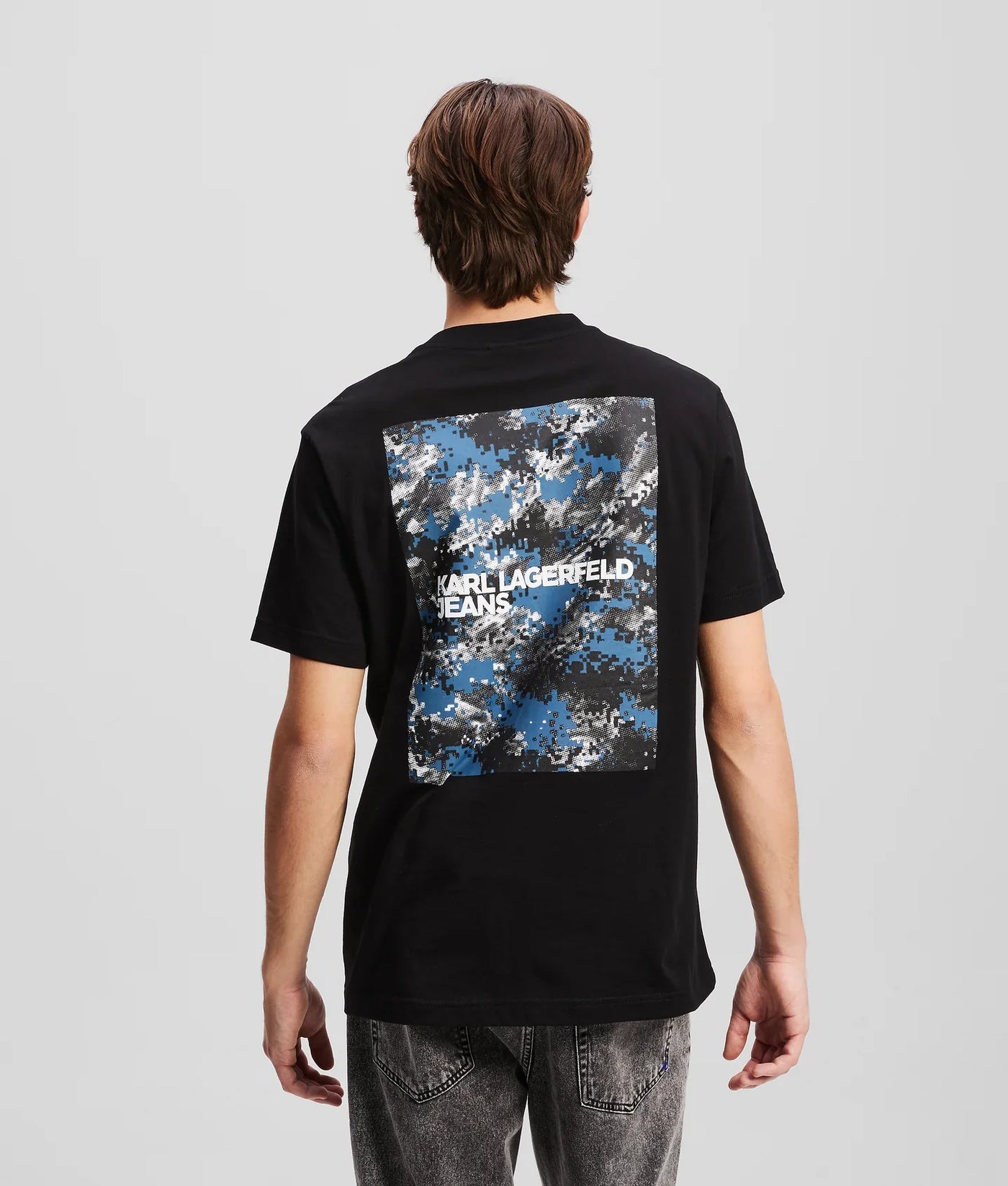 KARL GRAPHIC T-SHIRT