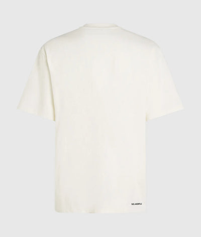 KARL IKON K-INITIAL T-SHIRT