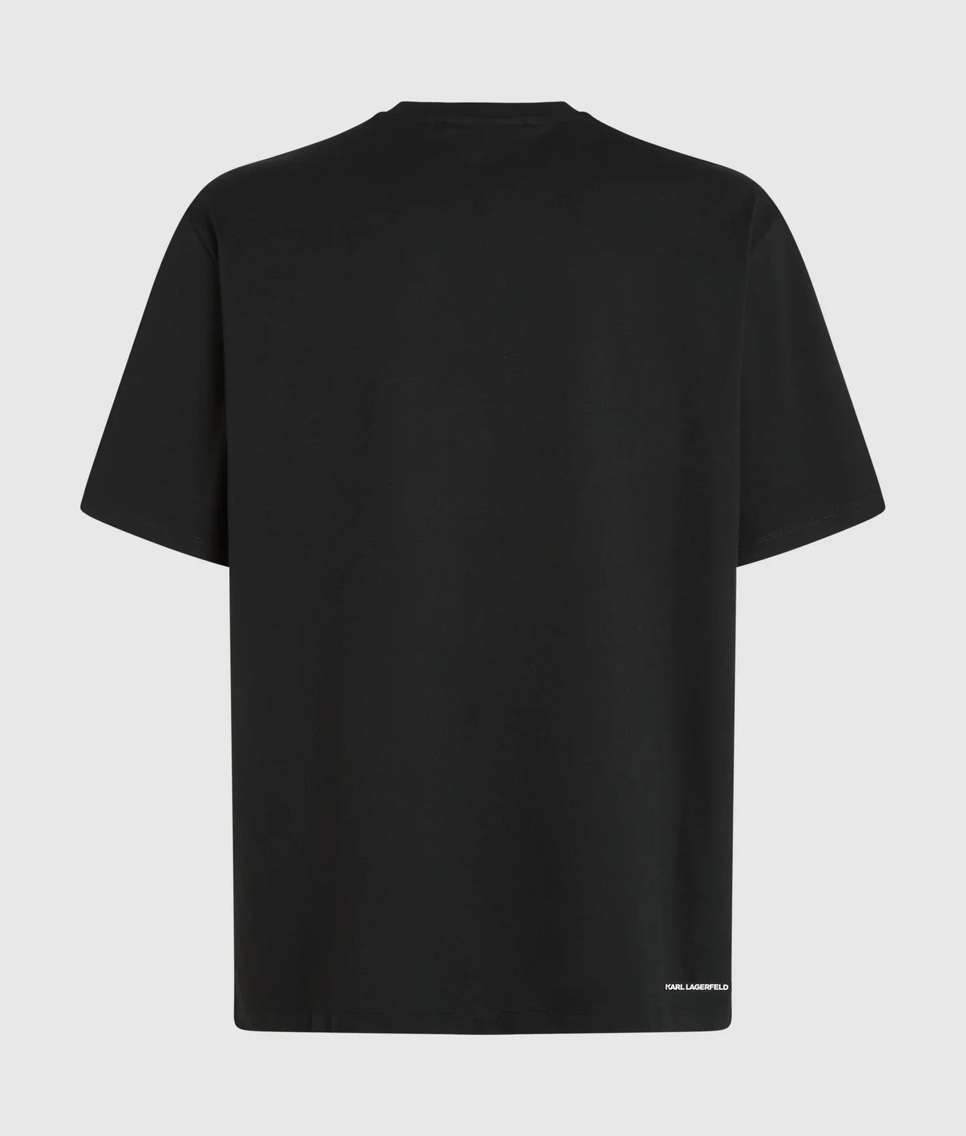 KARL IKON K-INITIAL T-SHIRT