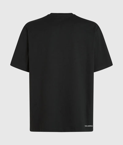 KARL IKON K-INITIAL T-SHIRT