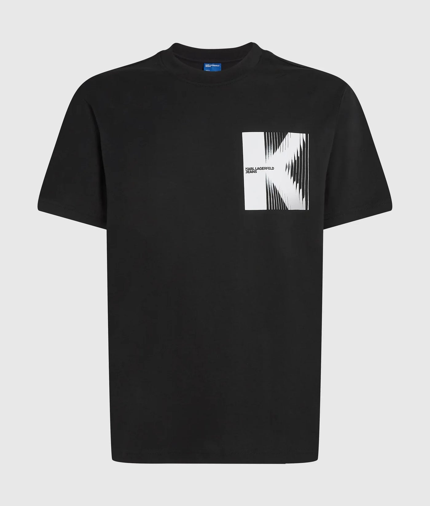 KARL K ARTWORK T-SHIRT