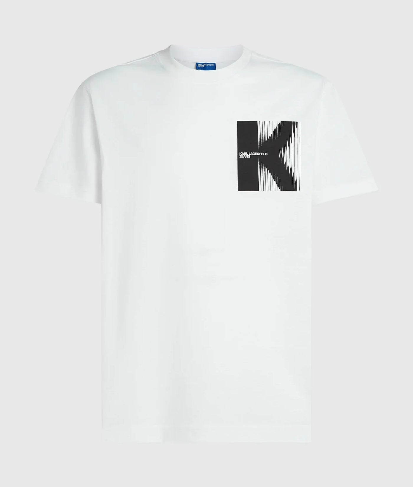 KARL K ARTWORK T-SHIRT