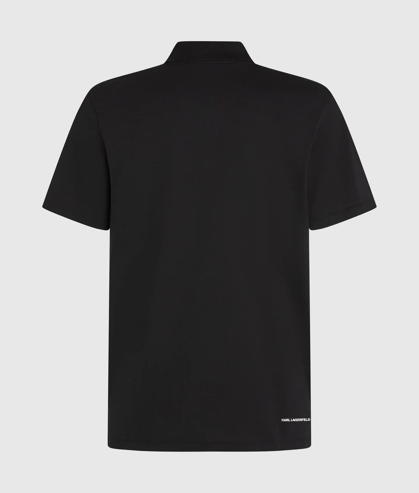 KARL IKON JERSEY POLO SHIRT