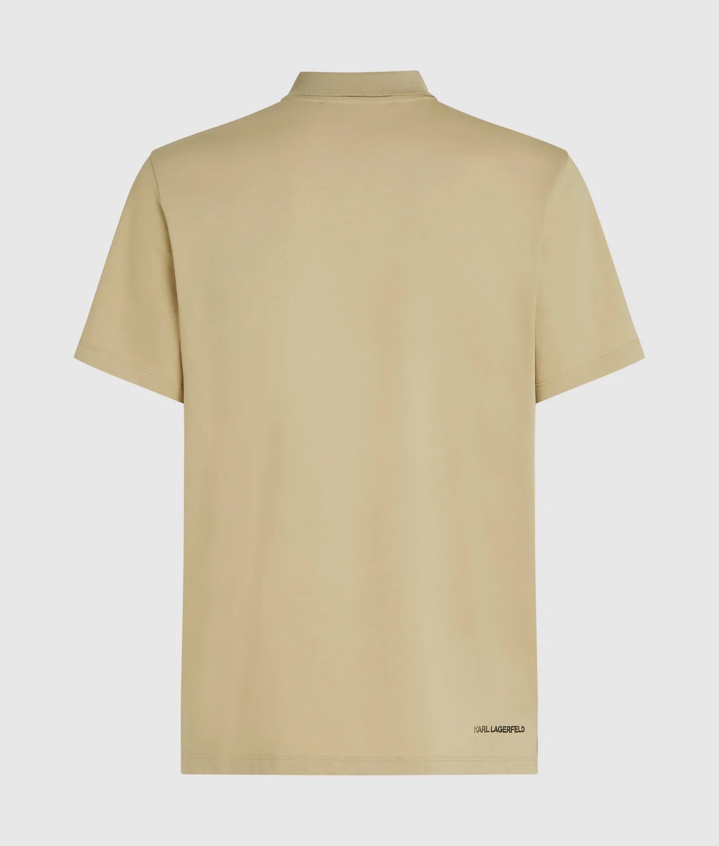 KARL IKON JERSEY POLO SHIRT