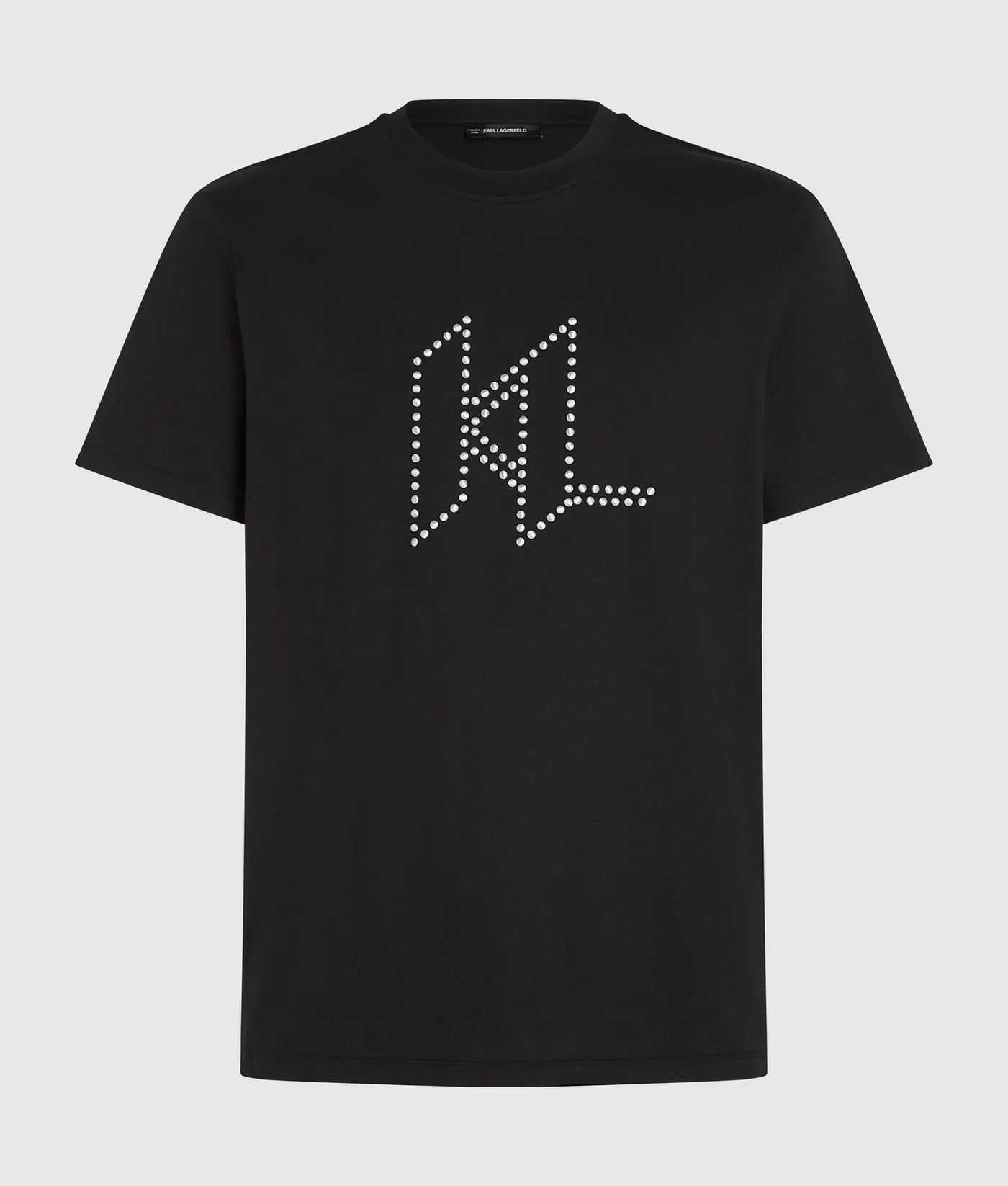 KARL DNA STUDDED T-SHIRT