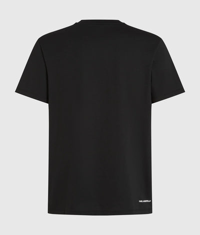 KARL DNA STUDDED T-SHIRT