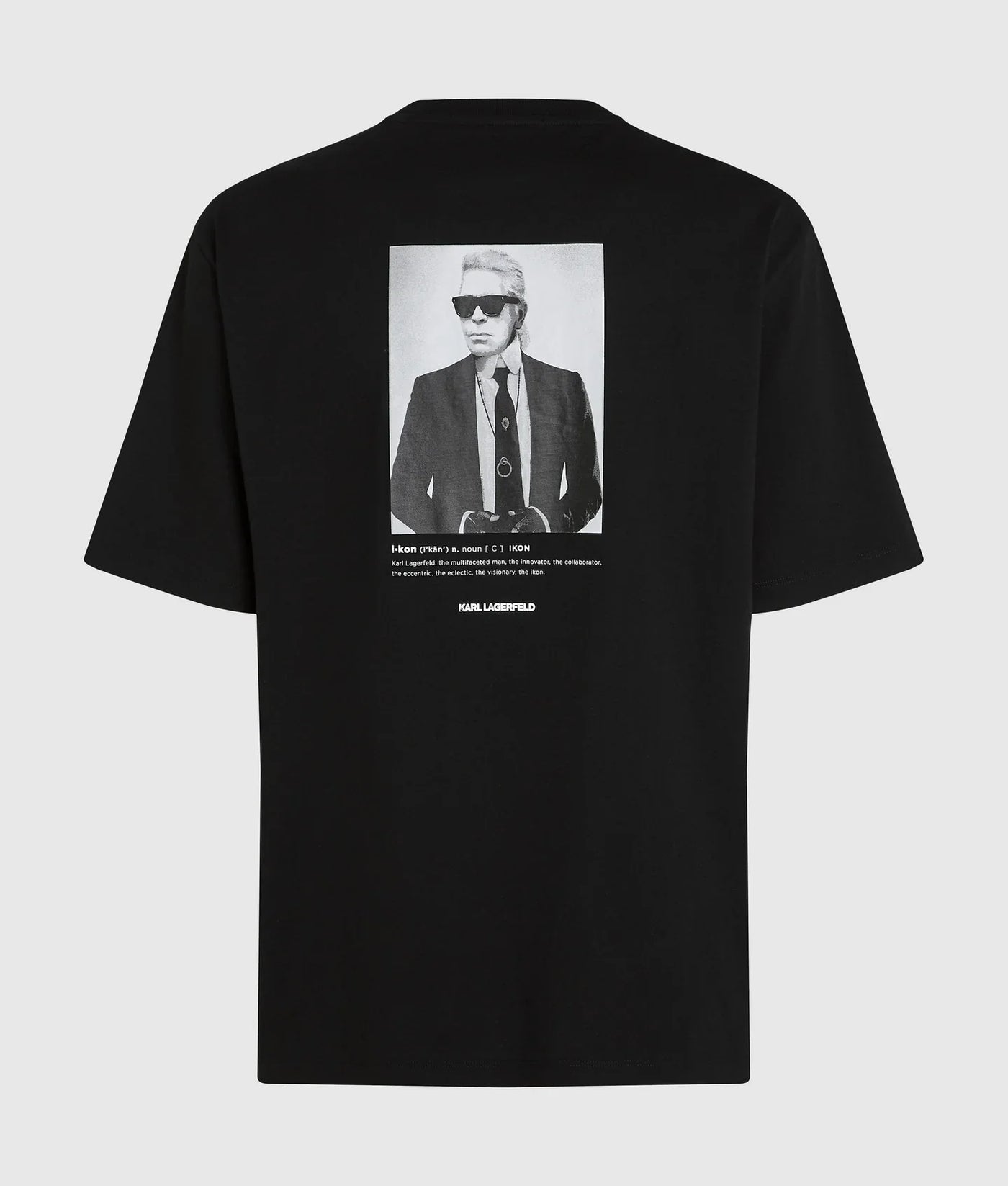 KARL PORTRAIT T-SHIRT
