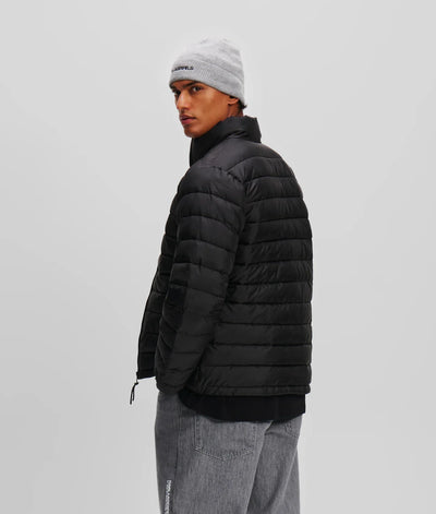 KARL LIGHTWEIGHT QUILTED JACKET