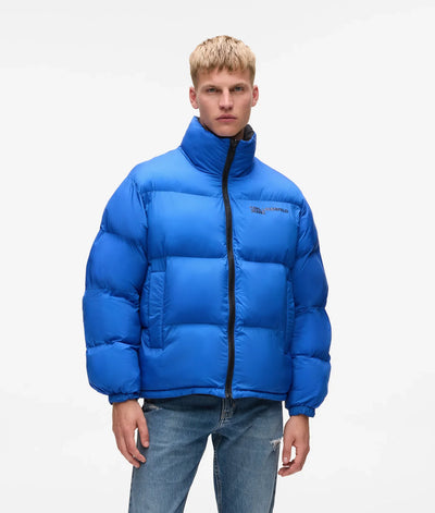 KARL REVERSIBLE PUFFER JACKET