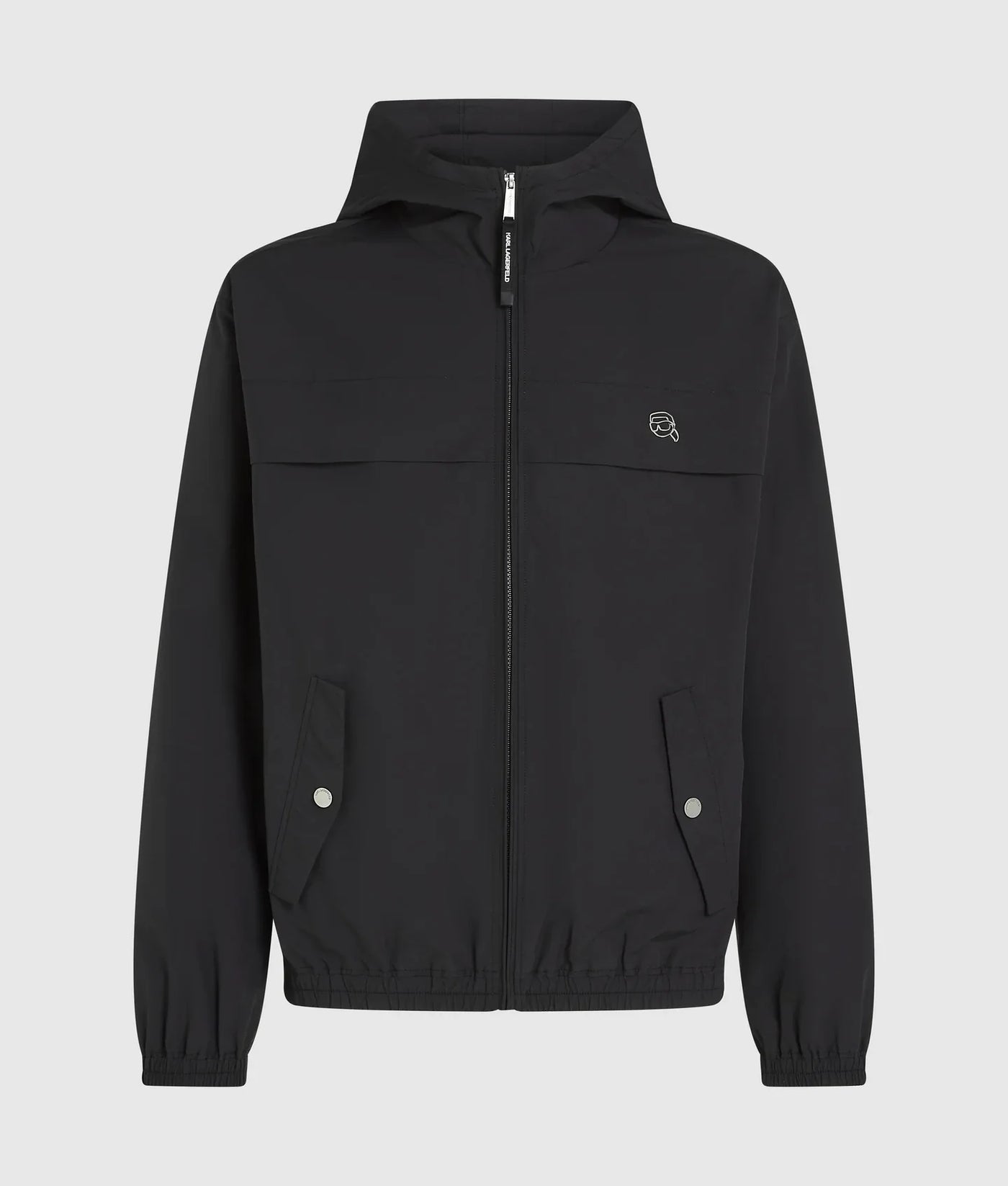 KARL IKON LIGHTWEIGHT JACKET