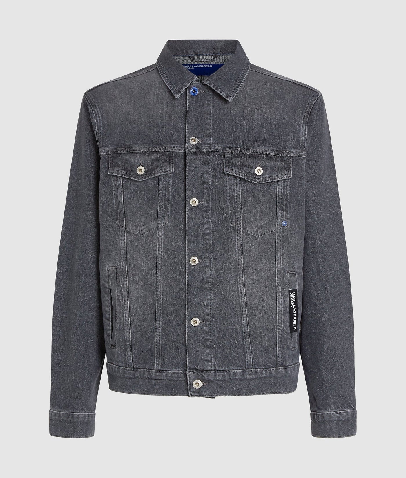 KARL REGULAR-FIT DENIM JACKET