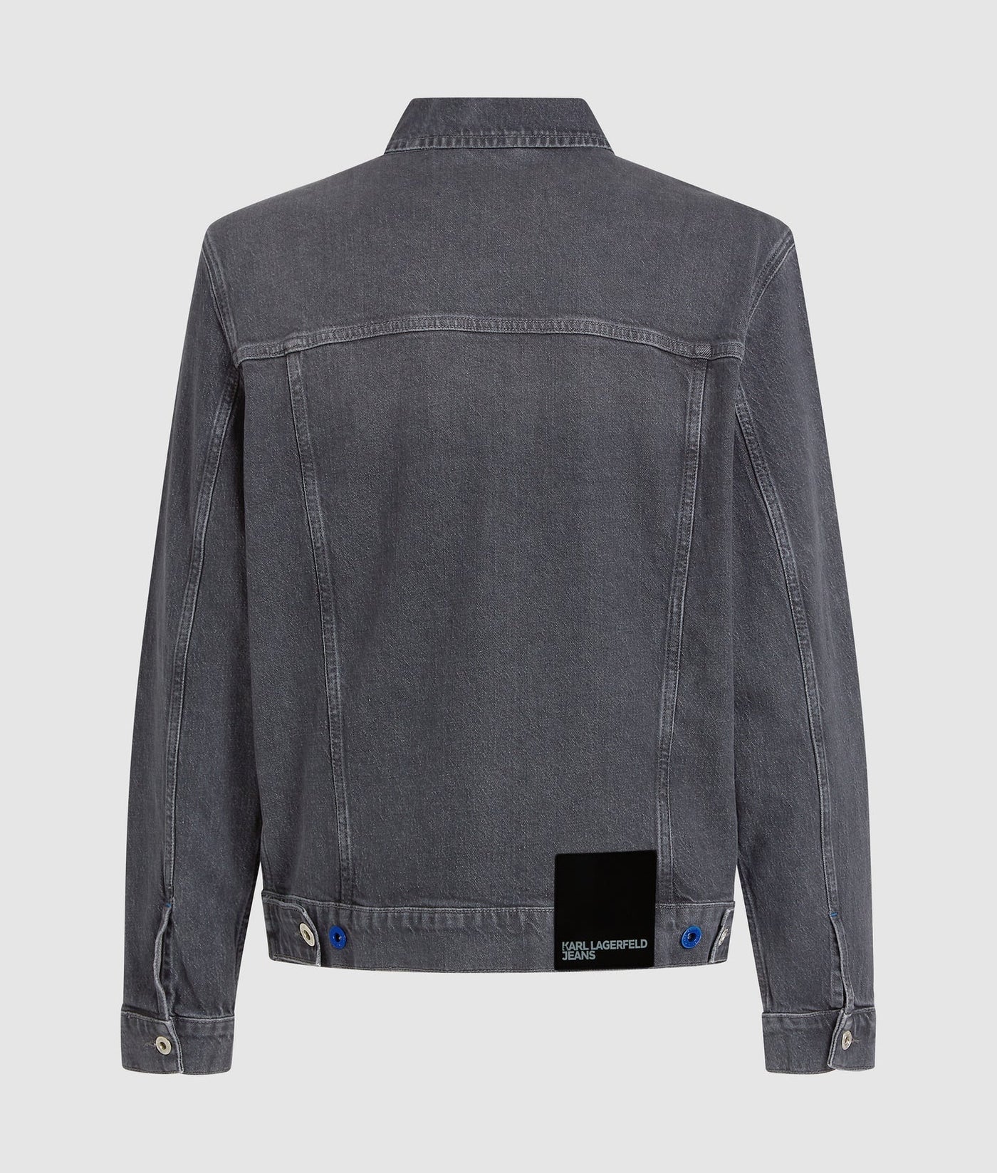 KARL REGULAR-FIT DENIM JACKET