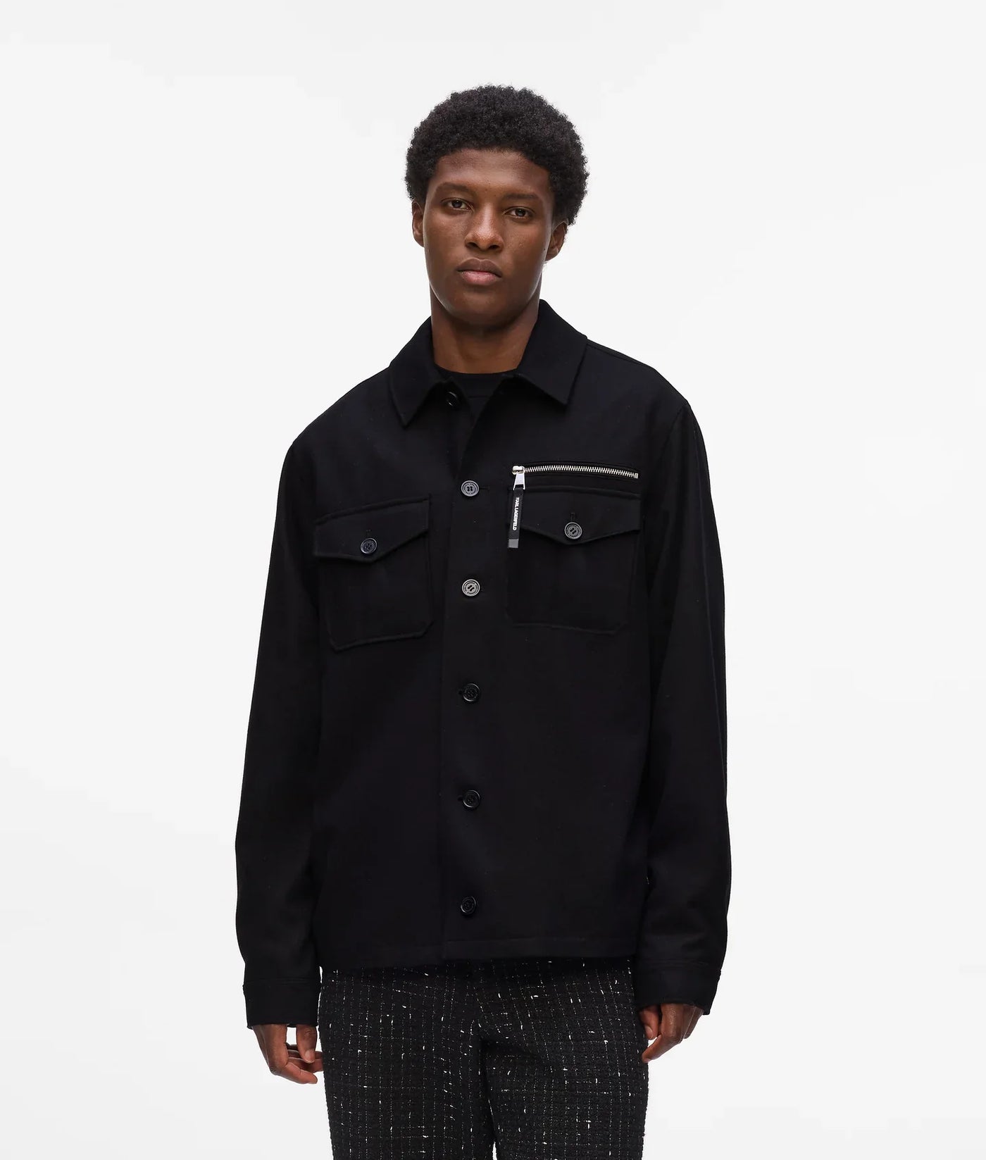 KARL LIGHTWEIGHT JACKET