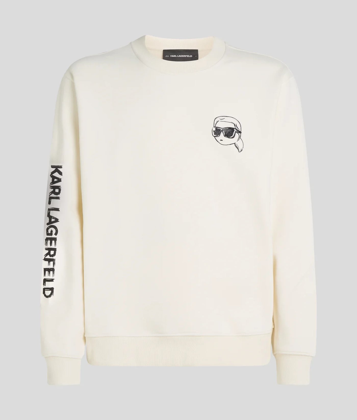 KARL IKON SWEATSHIRT