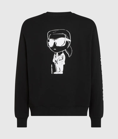 KARL IKON SWEATSHIRT