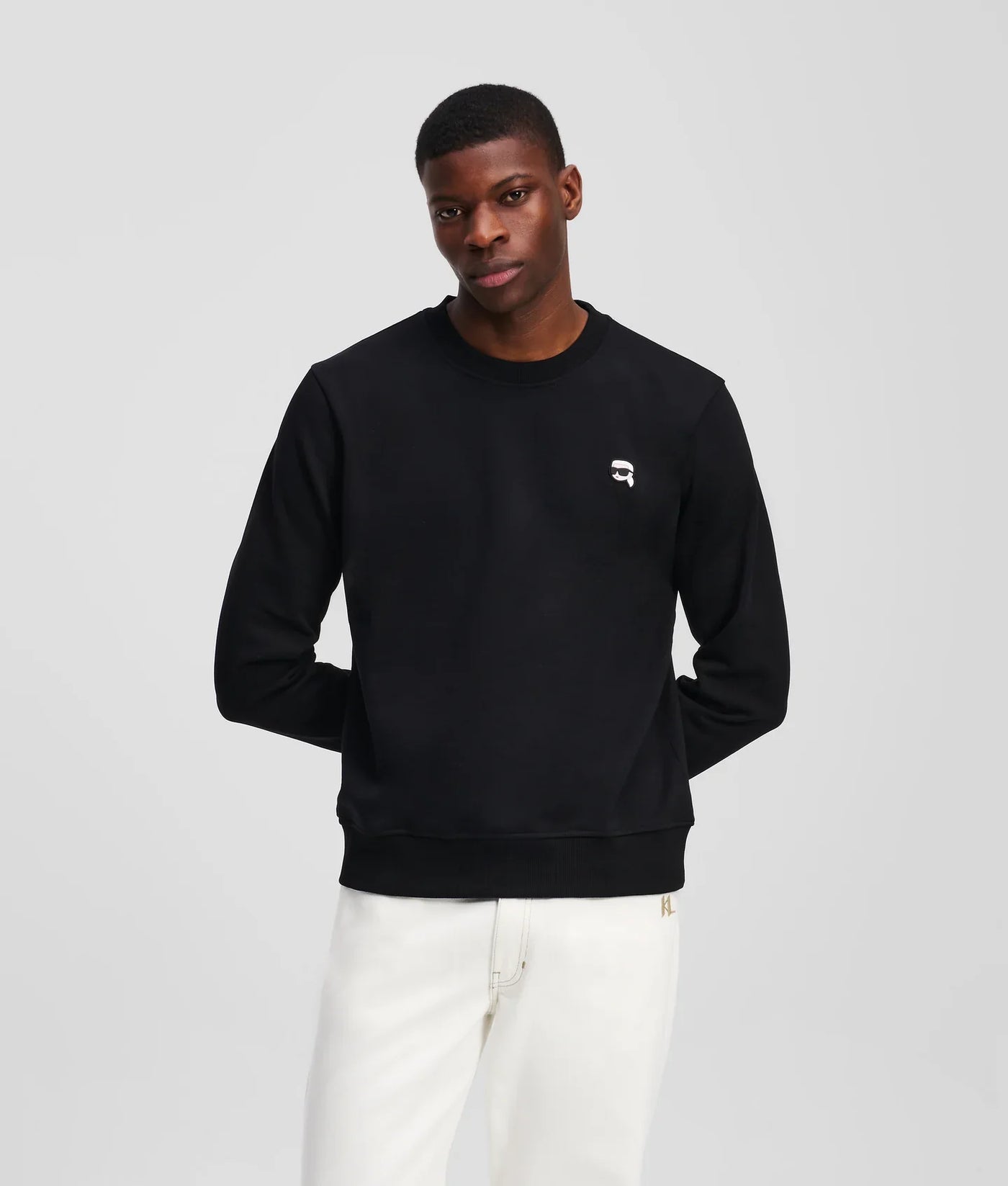 KARL IKON SWEATSHIRT