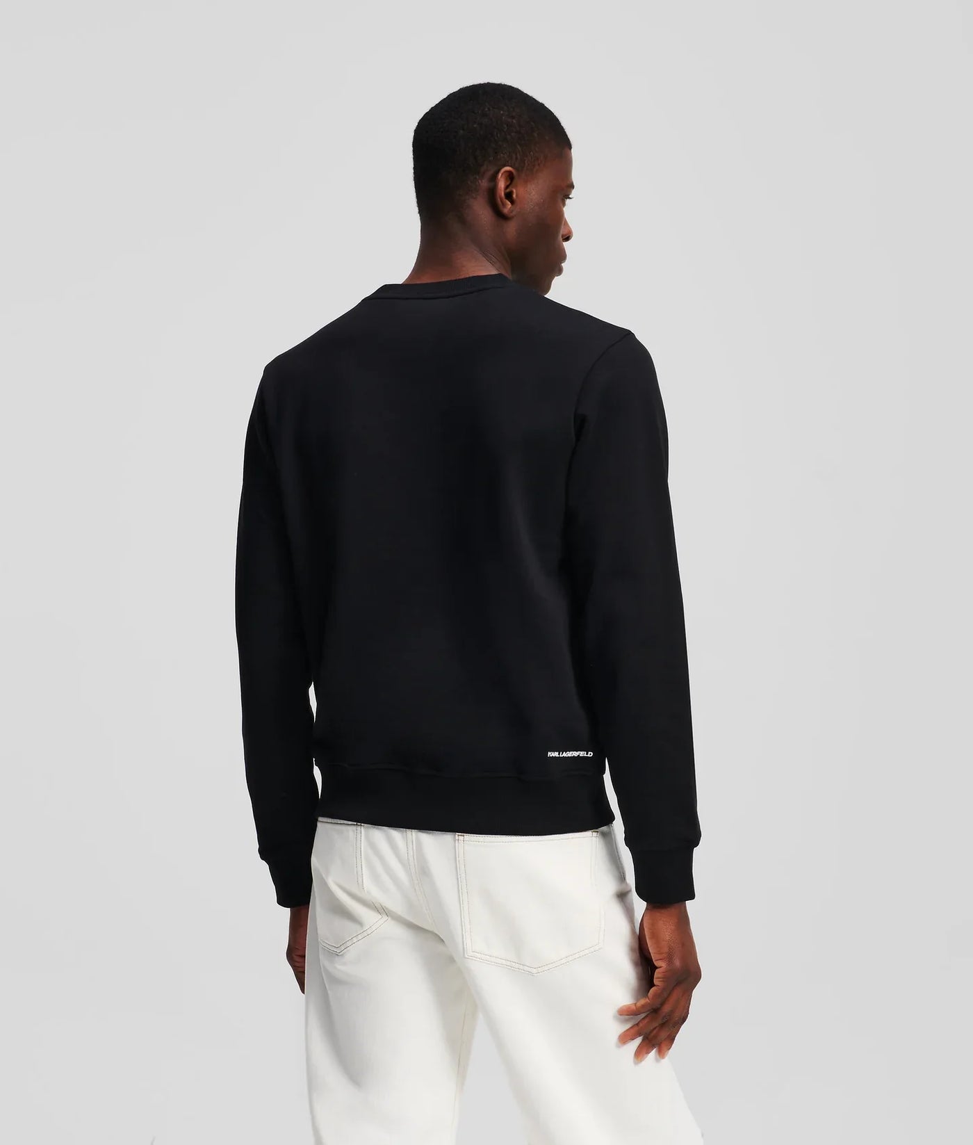 KARL IKON SWEATSHIRT