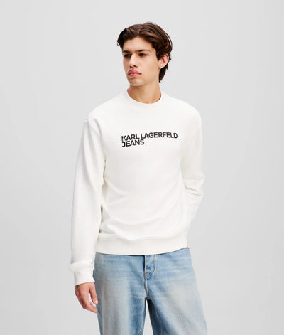 KARL LOGO SWEATSHIRT