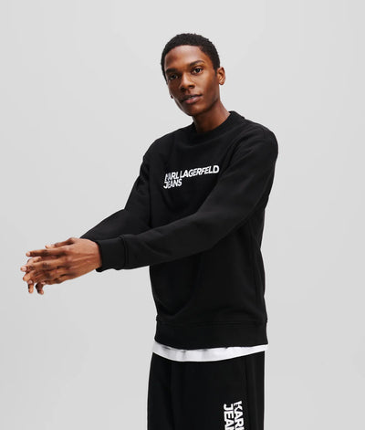 KARL LOGO SWEATSHIRT