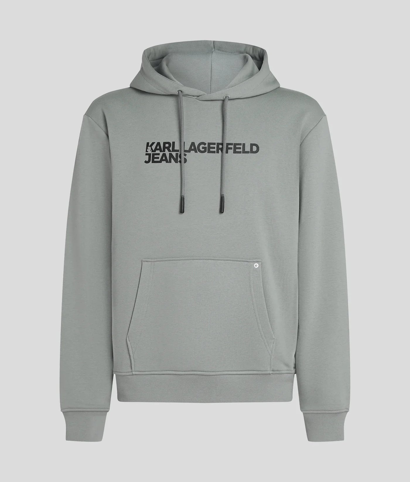 KARL LOGO HOODIE