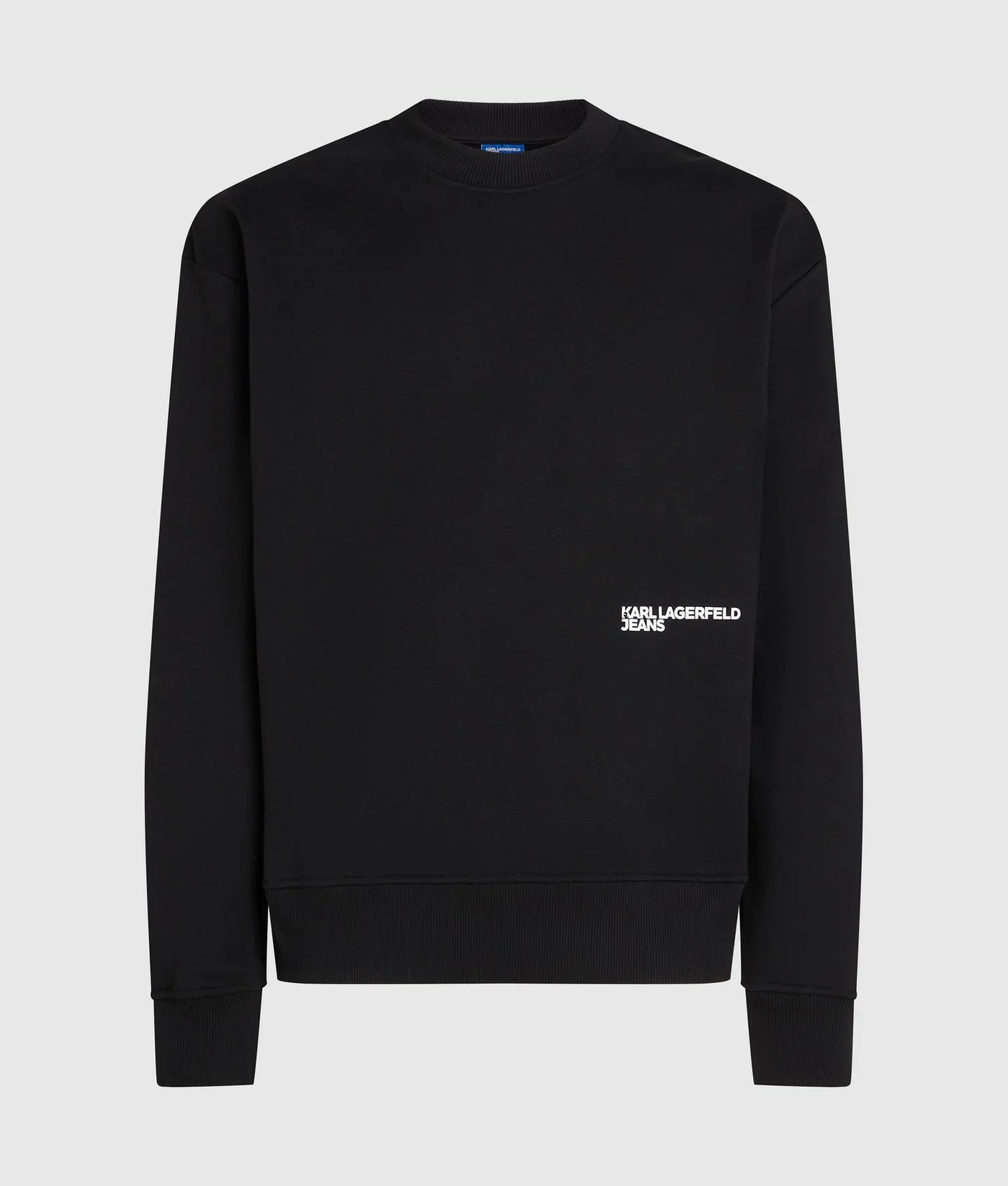 KARL RELAXED KARL QUOTE SWEATSHIRT