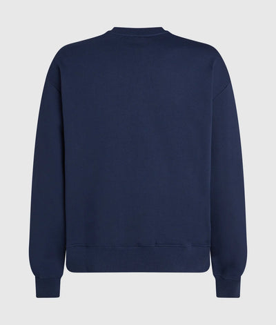 KARL EMBOSSED MONOGRAM SWEATSHIRT