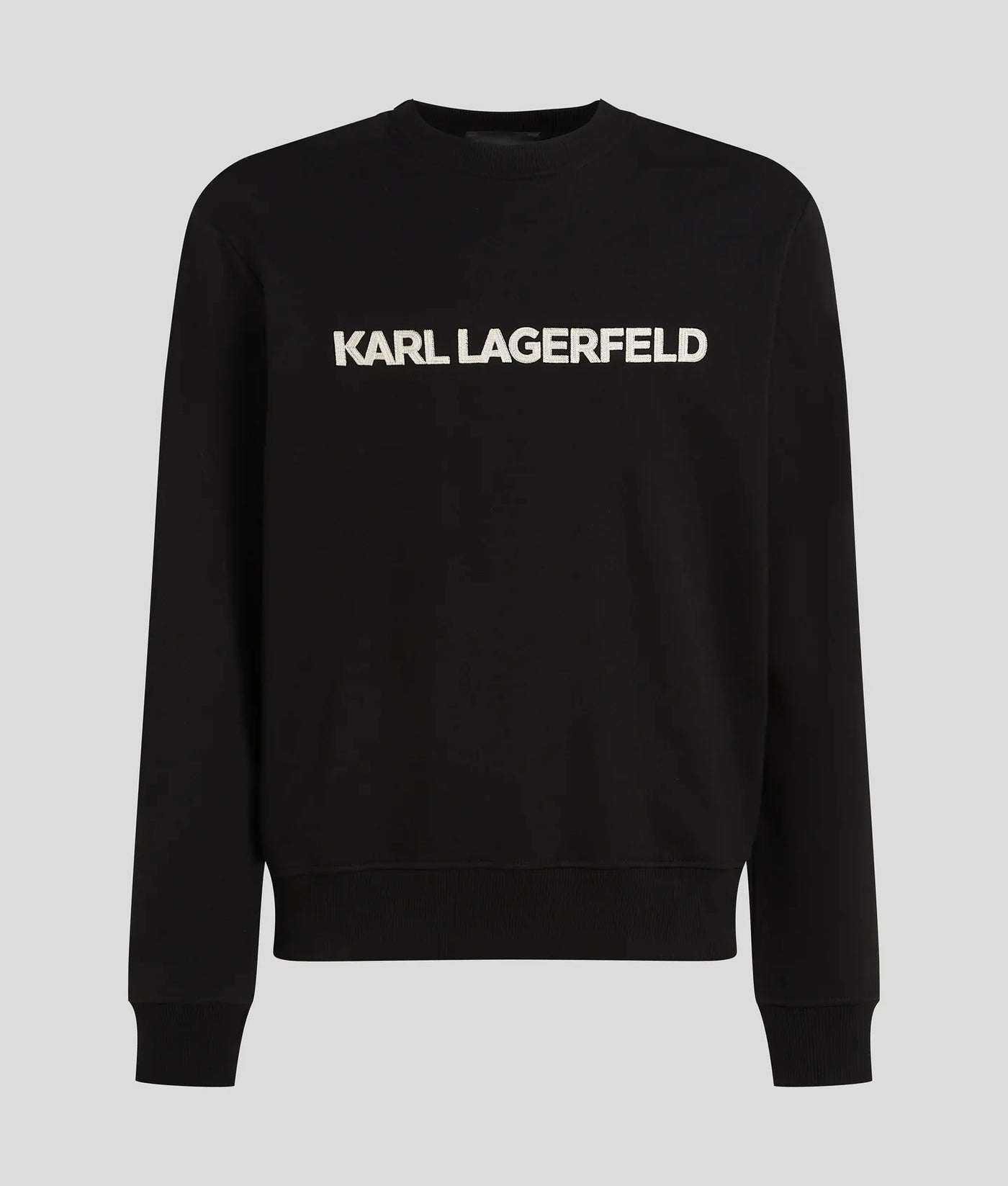 KARL LOGO SWEATSHIRT