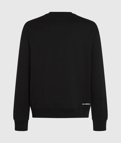 KARL PORTRAIT SWEATSHIRT