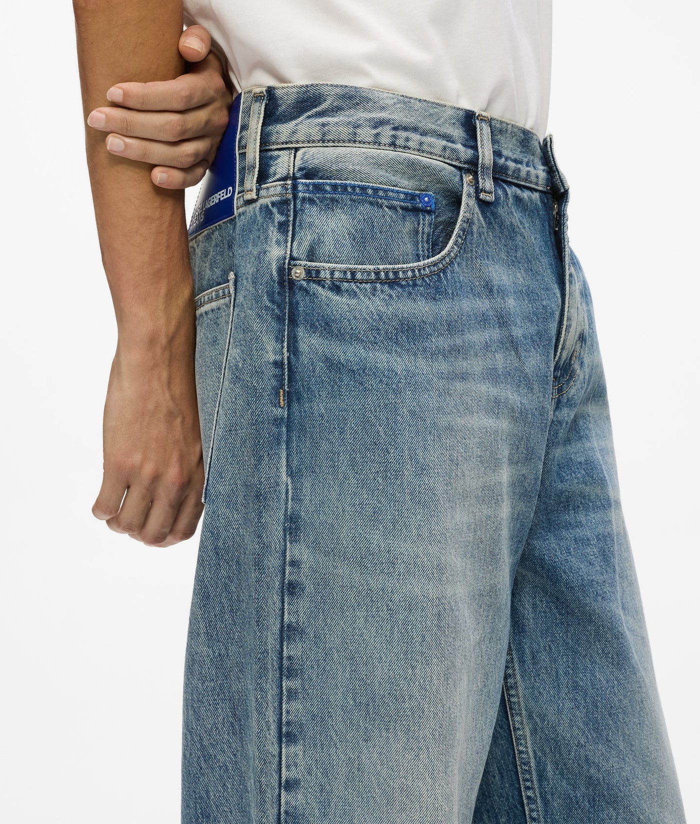 KARL RELAXED JEANS