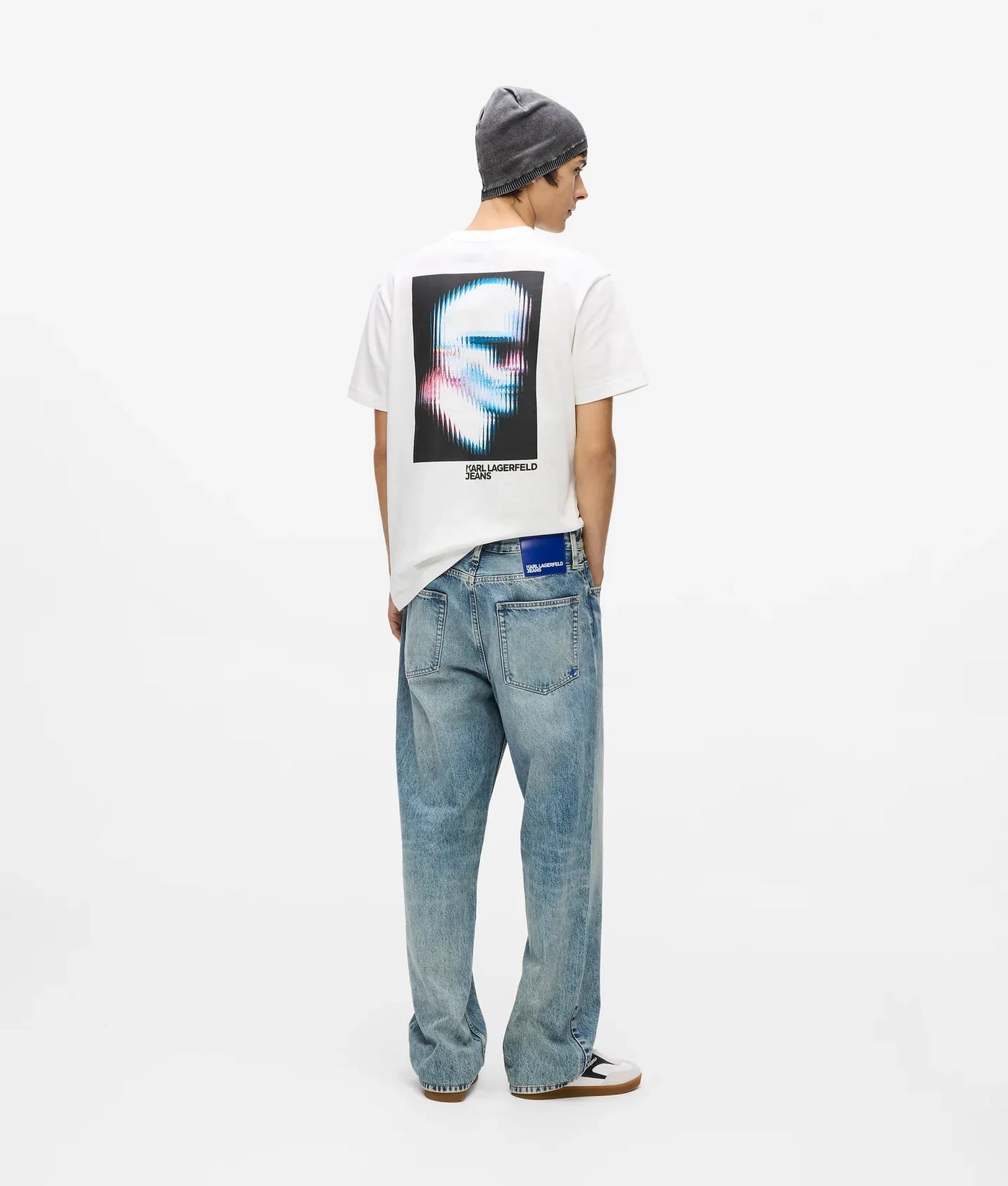 KARL RELAXED JEANS
