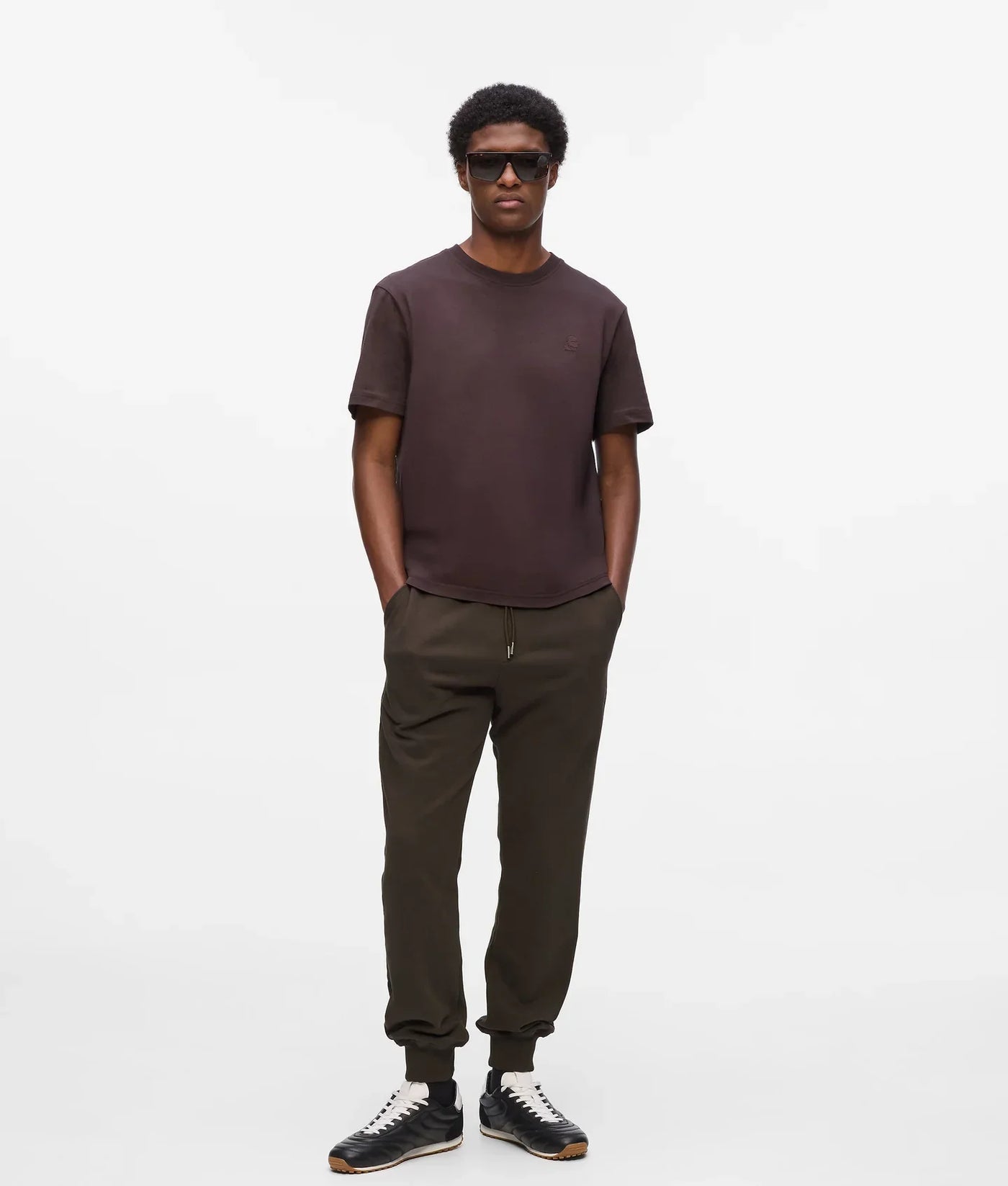 KARL KAMEO SWEATPANTS