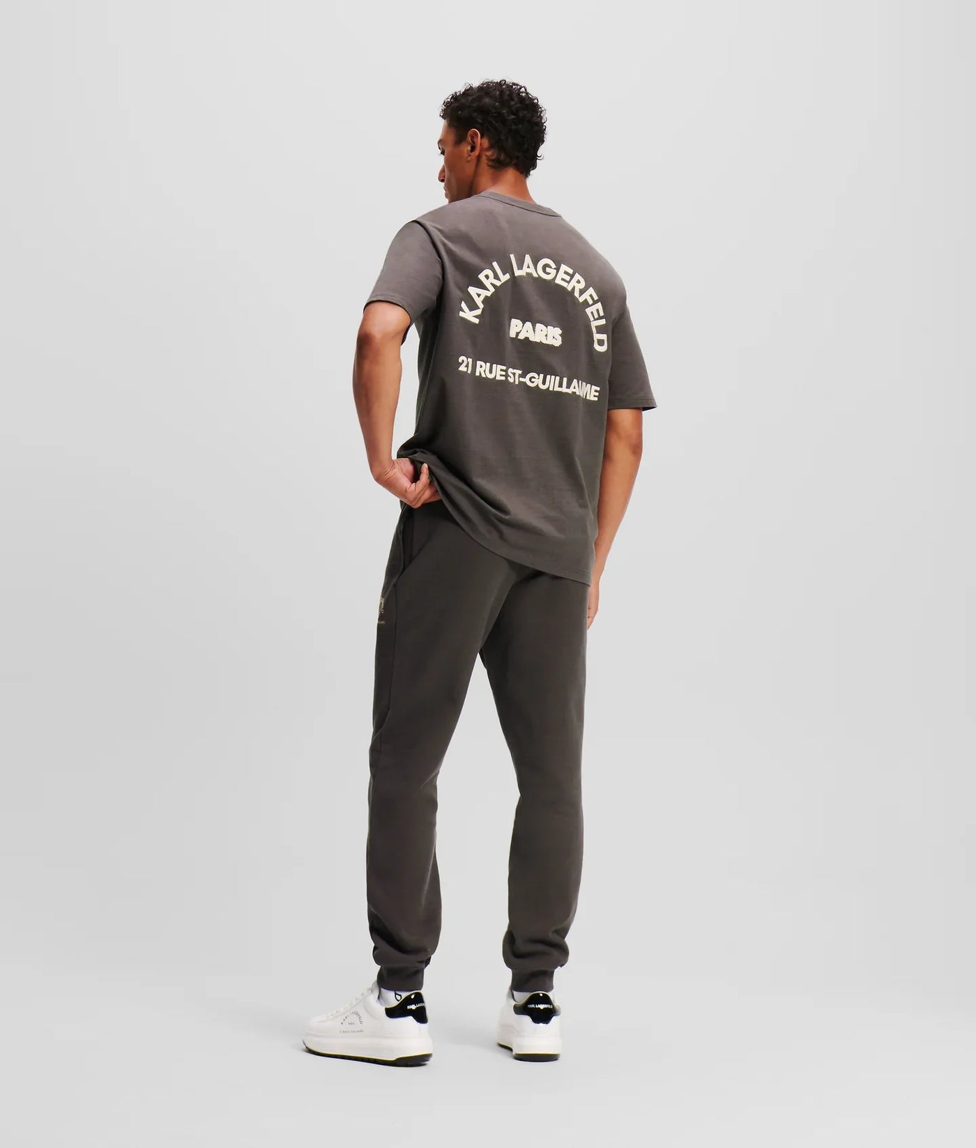 KARL RUE ST-GUILLAUME SWEATPANTS