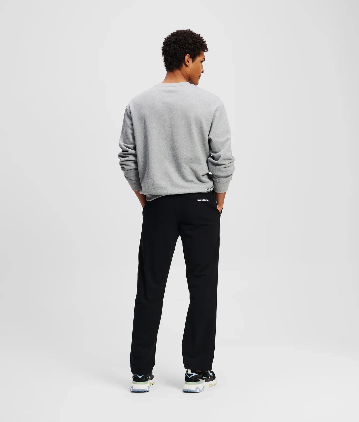 KARL IKON SWEATPANTS