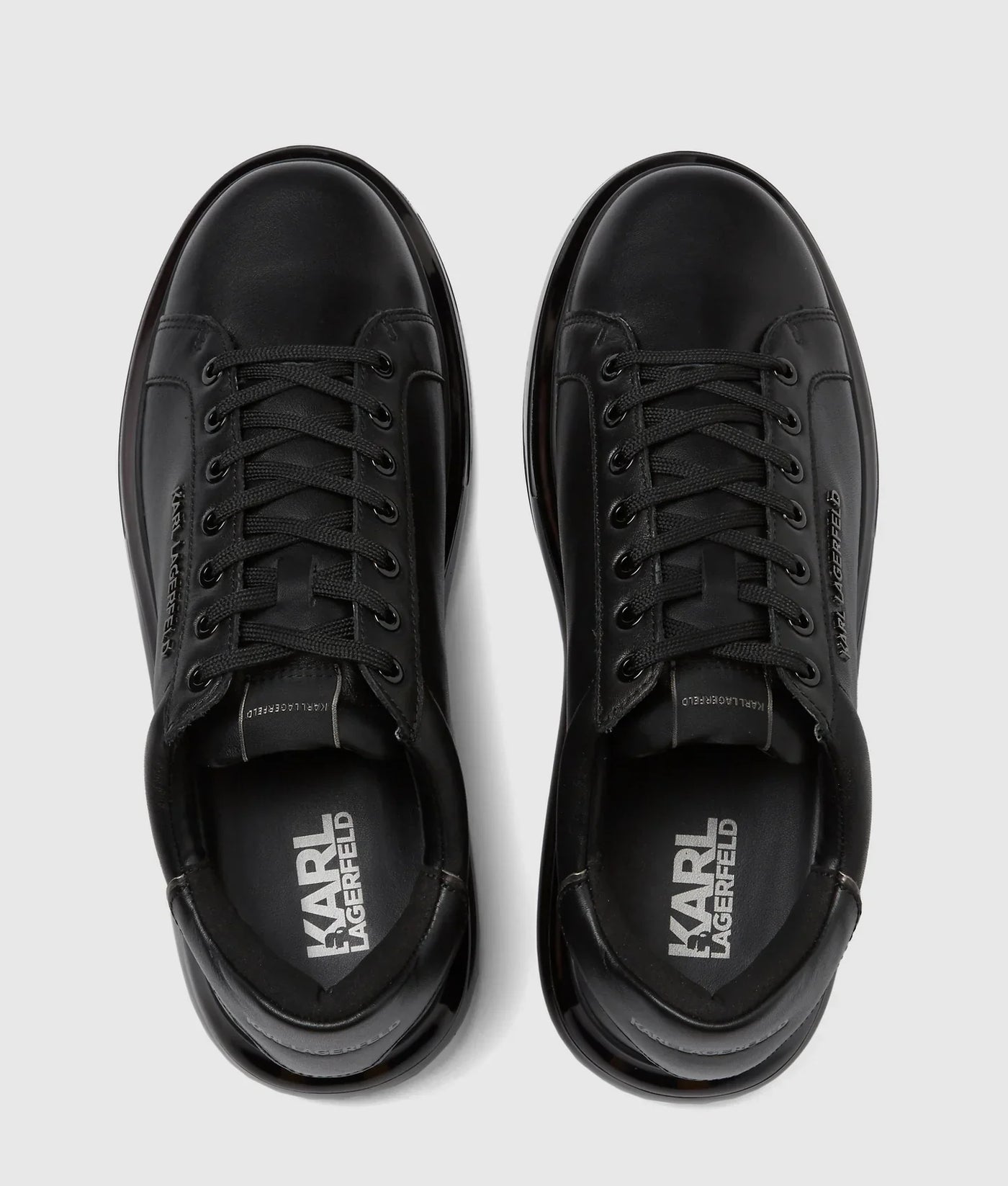 KARL KAPRI KUSHION LACE LEATHER