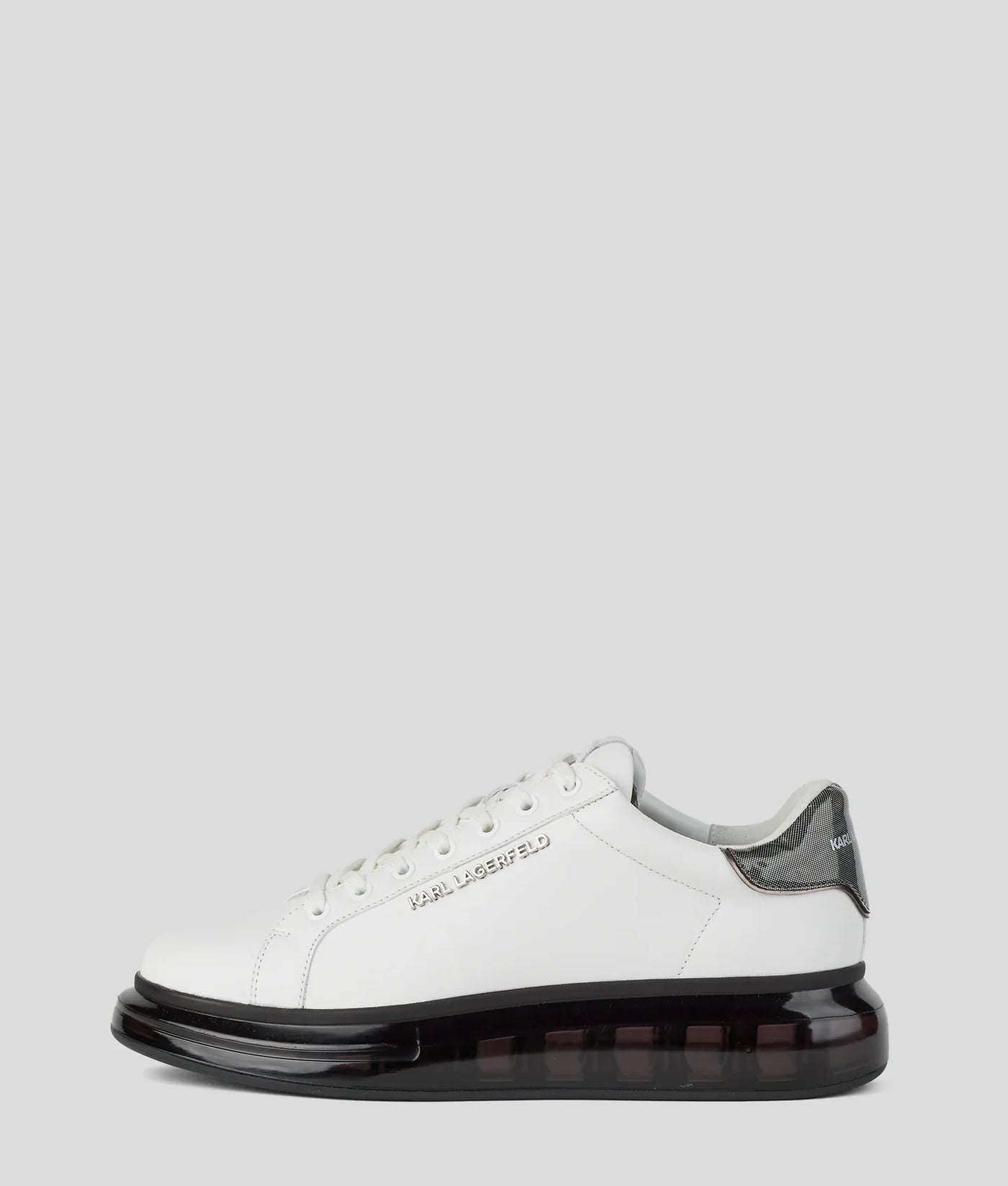 KARL KAPRI KUSHION LACE LEATHER