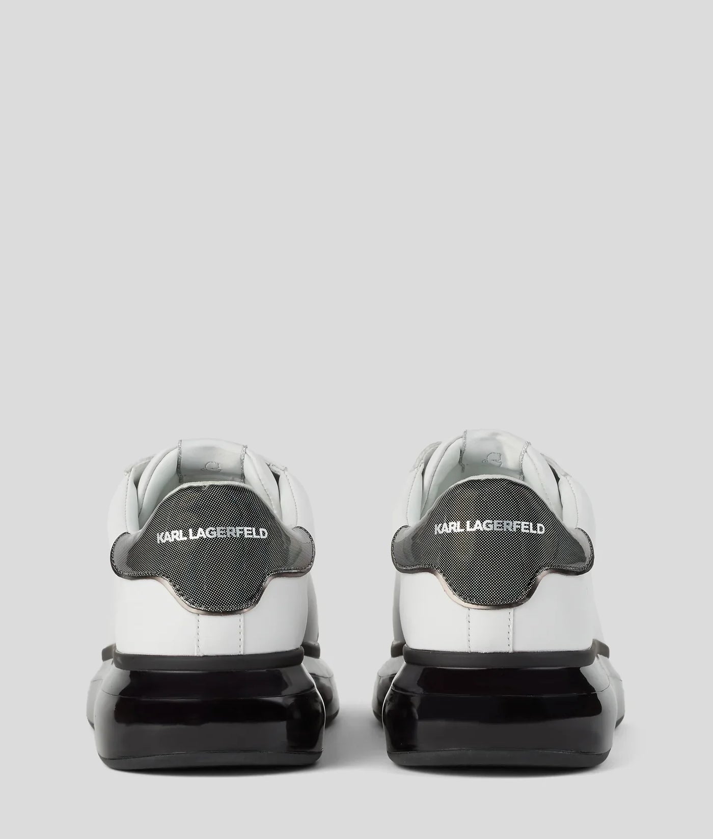 KARL KAPRI KUSHION LACE LEATHER