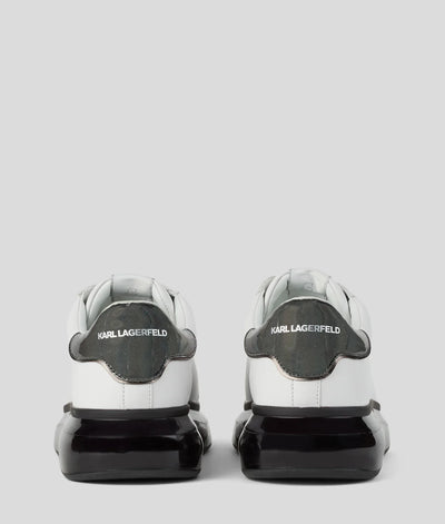 KARL KAPRI KUSHION LACE LEATHER