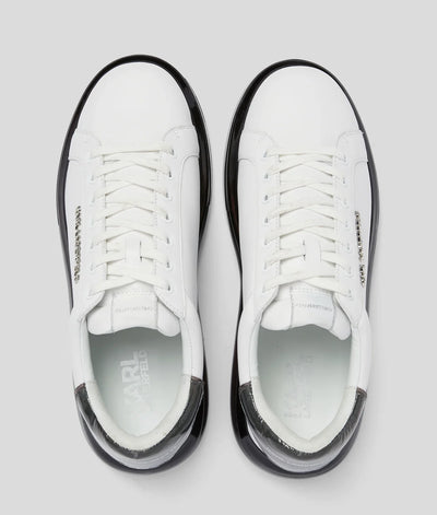 KARL KAPRI KUSHION LACE LEATHER