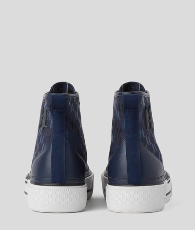 KARL MONOGRAM KAMPUS SNEAKERS