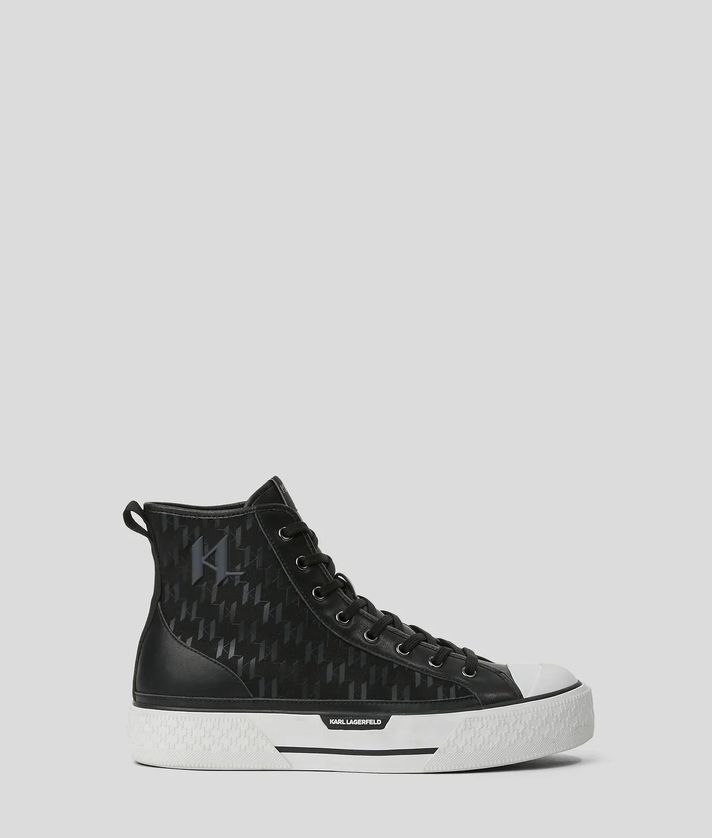 KARL MONOGRAM KAMPUS SNEAKERS