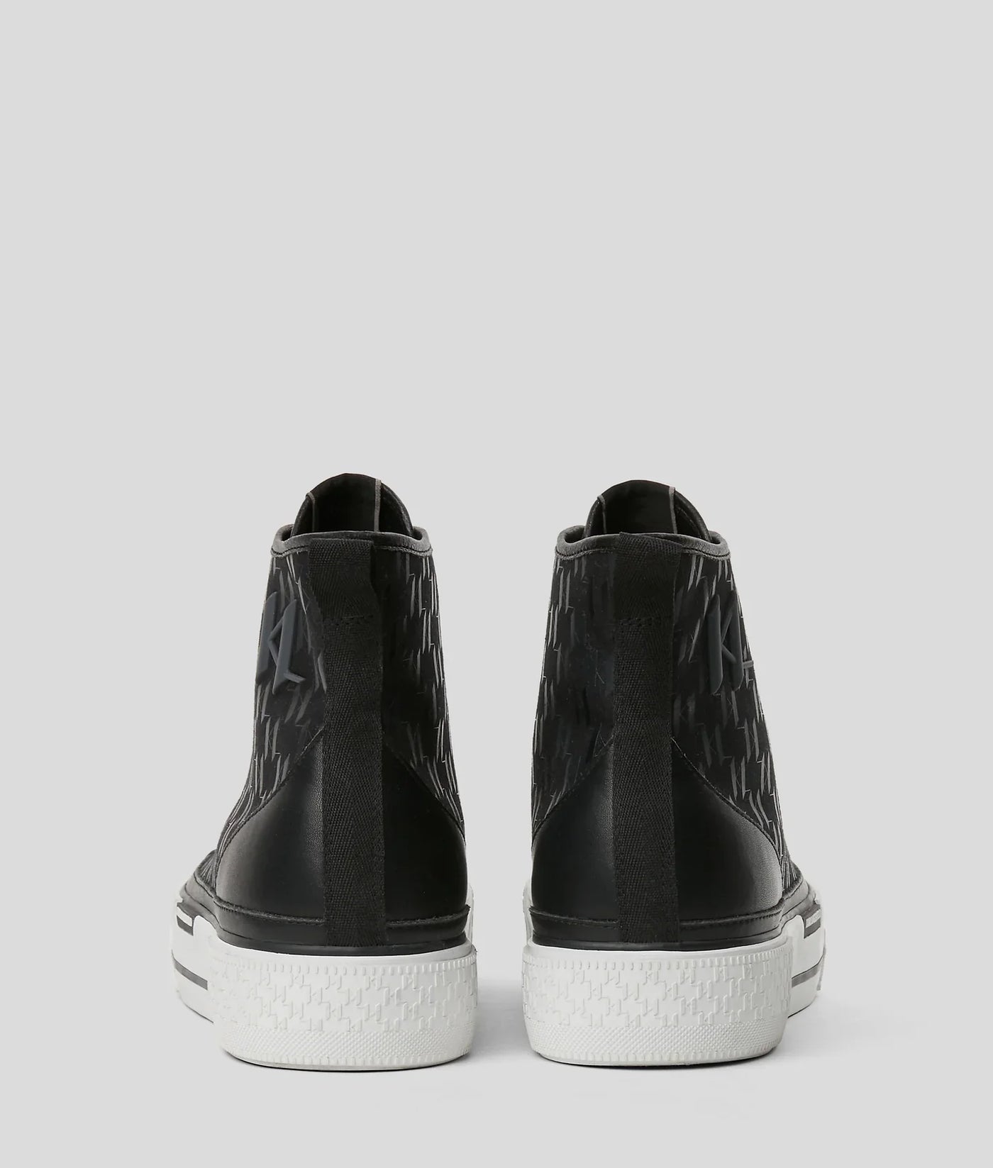 KARL MONOGRAM KAMPUS SNEAKERS