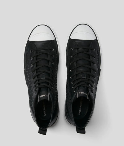 KARL MONOGRAM KAMPUS SNEAKERS