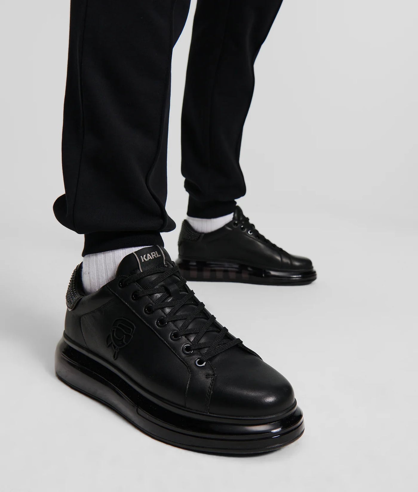 KARL IKON NFT KAPRI KUSHION SNEAKERS