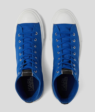 KARL KAMPUS III HIGH TOP SNEAKERS
