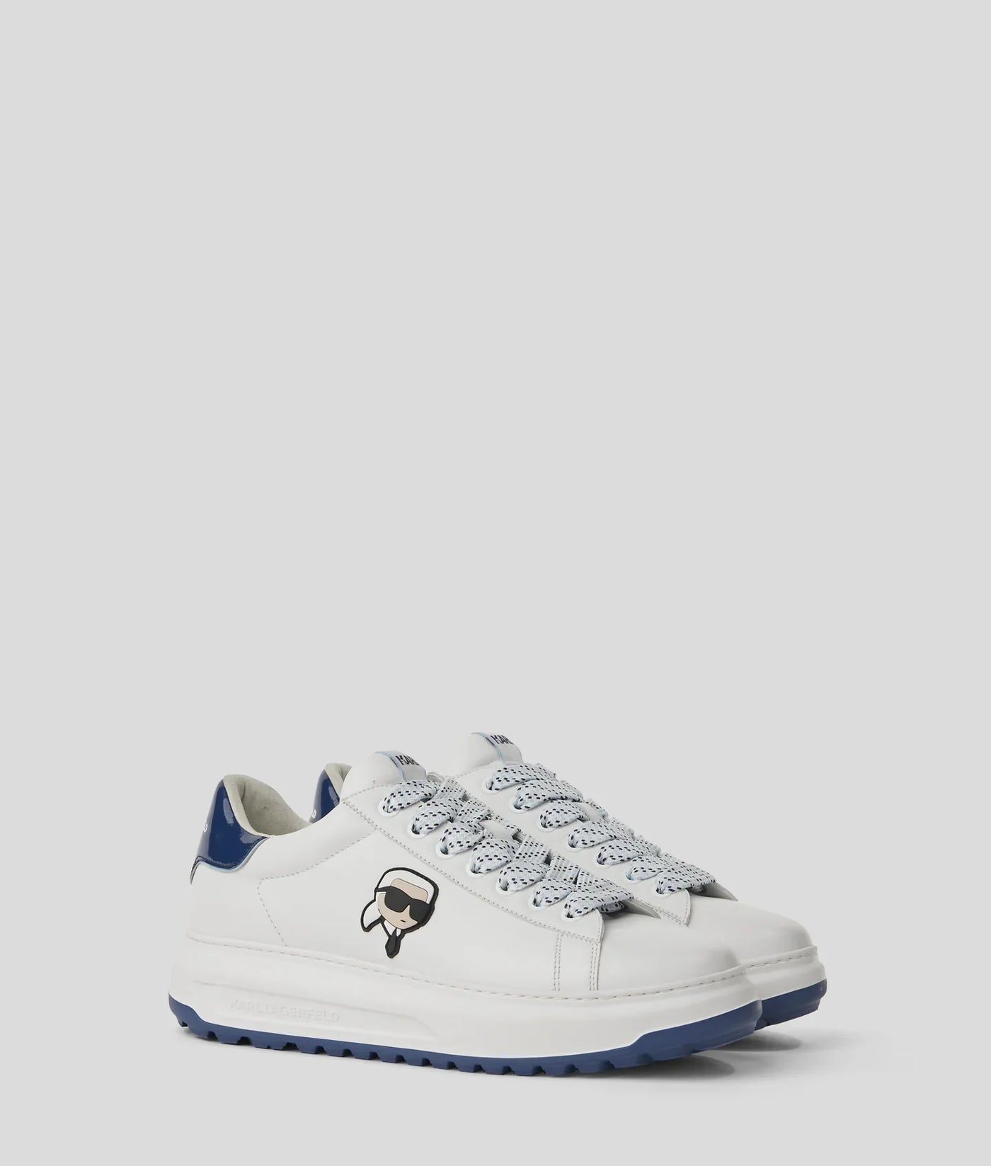 KARL IKON NFT KAPRI LUG SNEAKERS