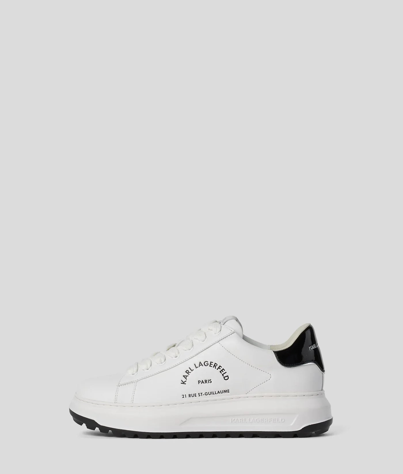 KARL RUE ST-GUILLAUME KAPRI LUG SNEAKERS