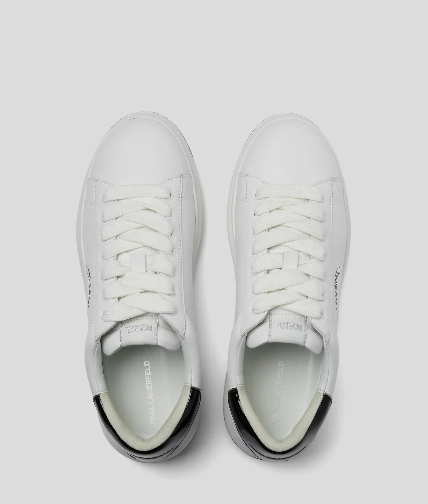 KARL RUE ST-GUILLAUME KAPRI LUG SNEAKERS