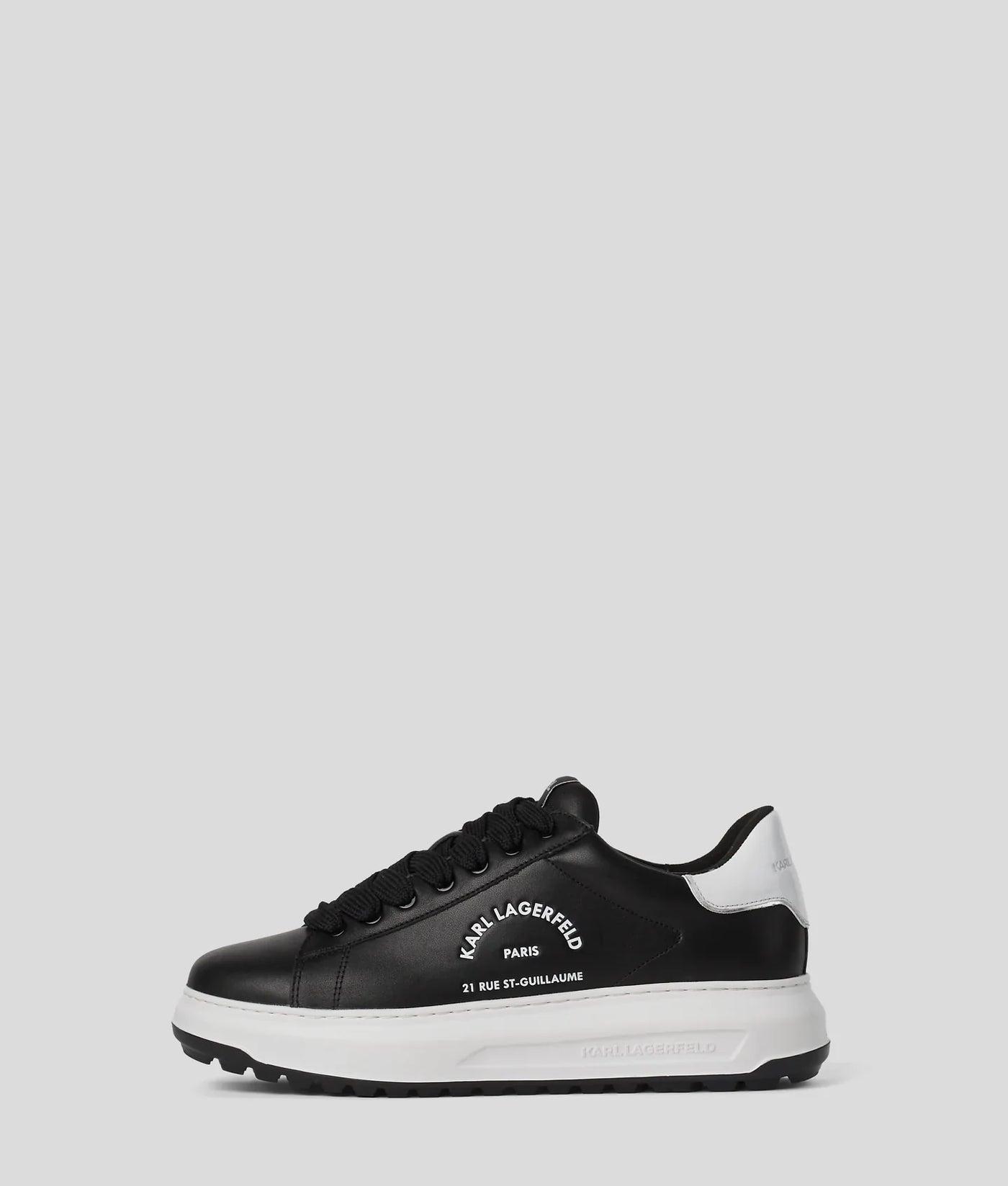 KARL RUE ST-GUILLAUME KAPRI LUG SNEAKERS