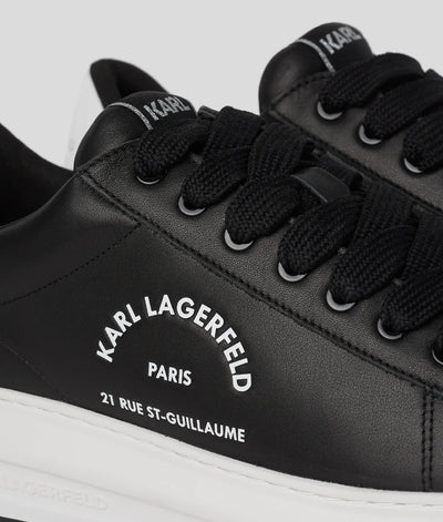 KARL RUE ST-GUILLAUME KAPRI LUG SNEAKERS