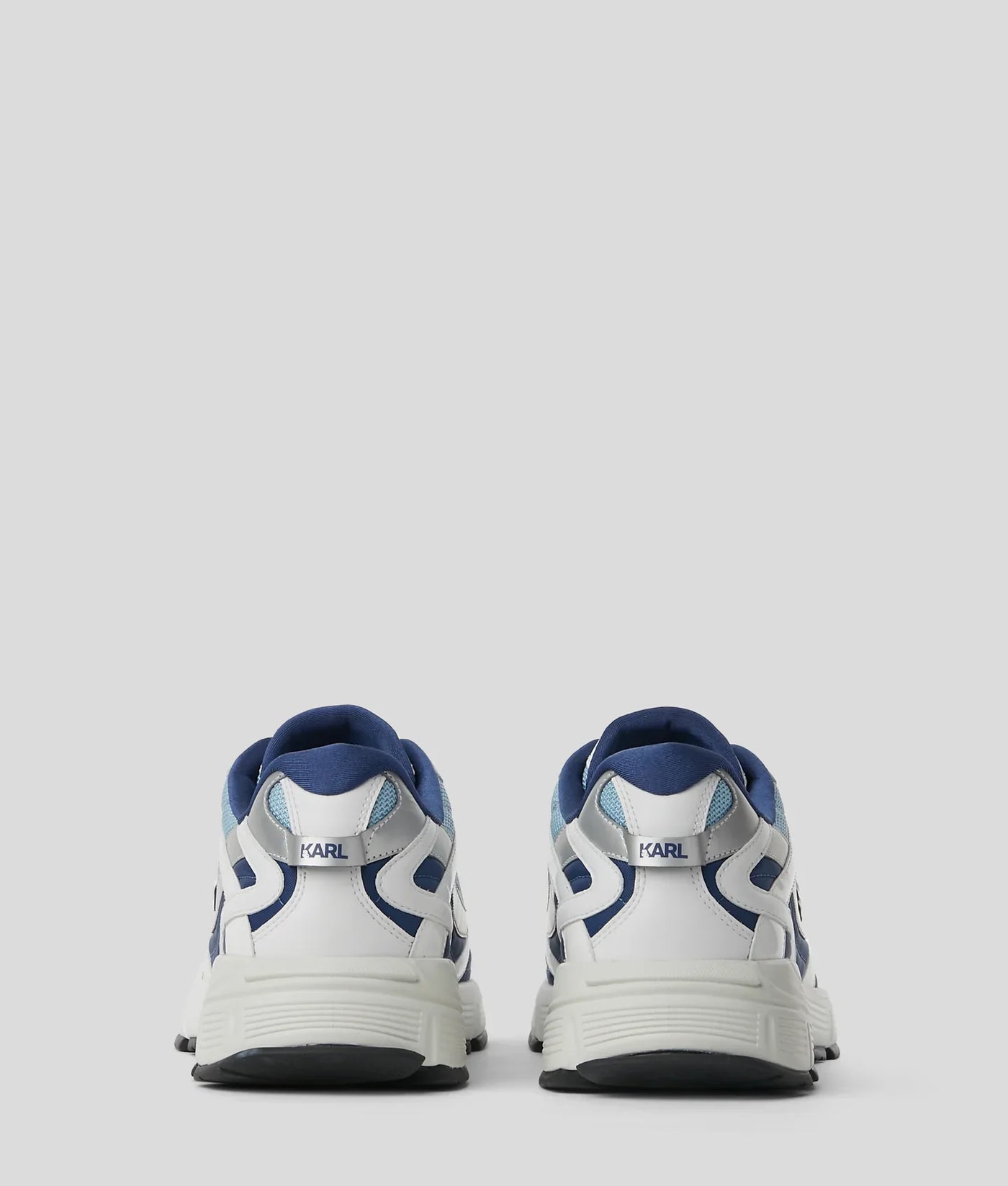 KARL ORION MONOGRAM SNEAKERS